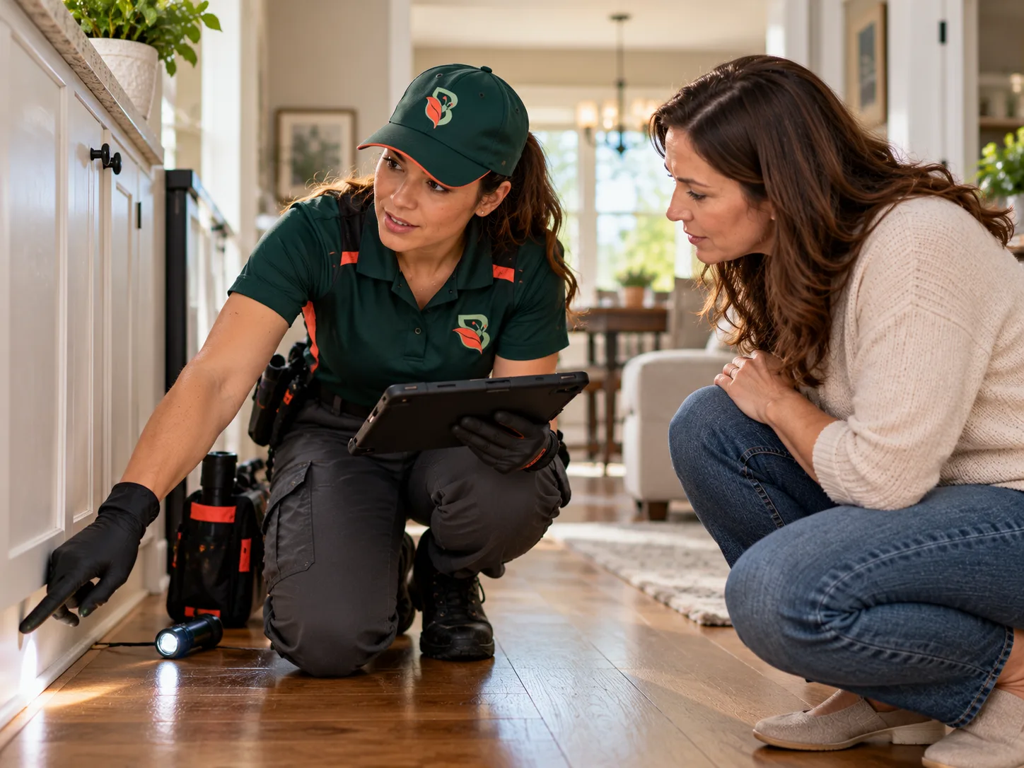 Pest Control East Thermopolis, WY FAQs
